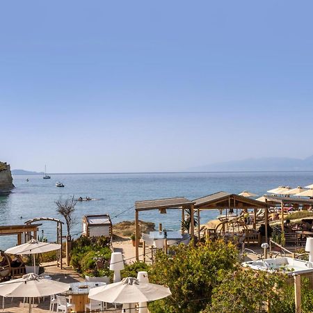 Del Mare Beach Hotel Сидари Екстериор снимка