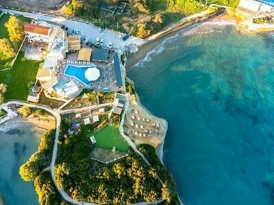 Del Mare Beach Hotel Сидари Екстериор снимка