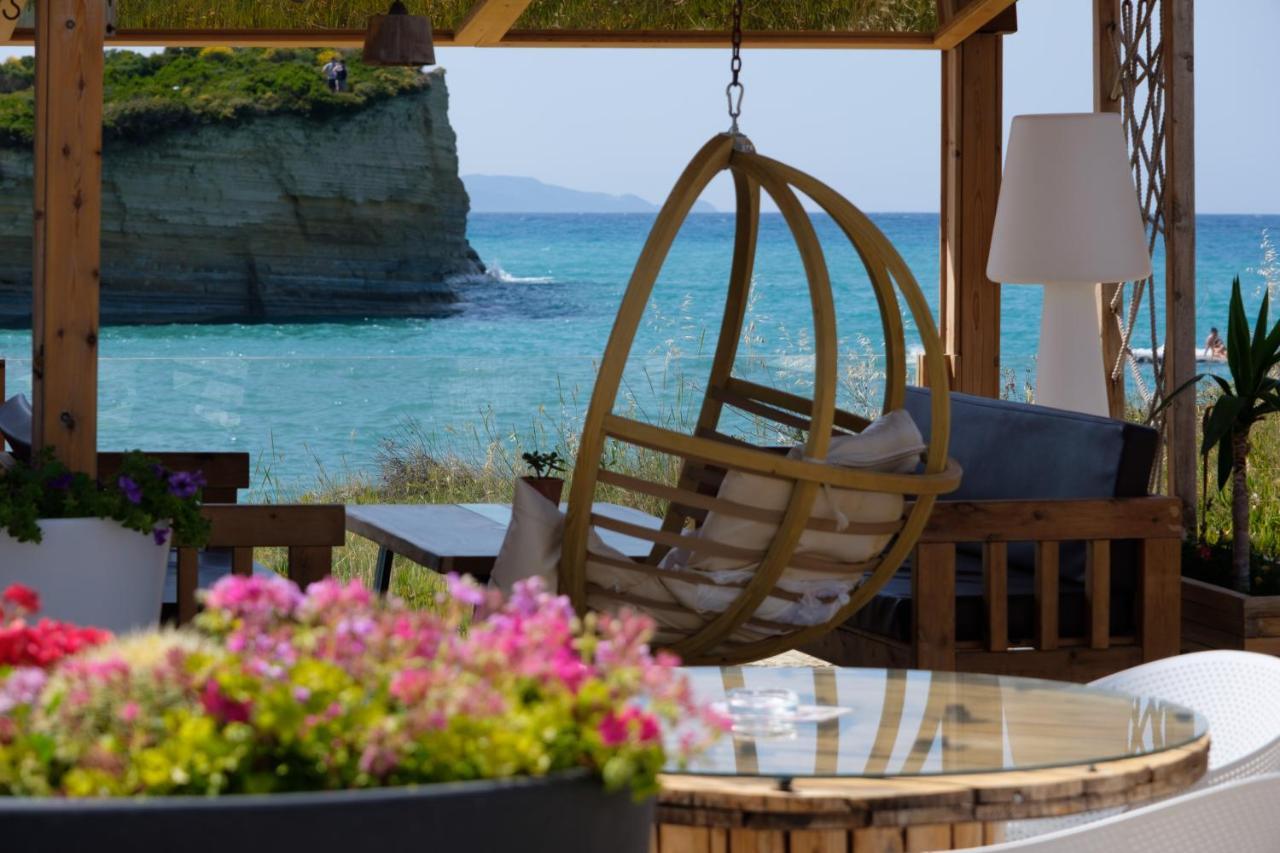 Del Mare Beach Hotel Сидари Екстериор снимка