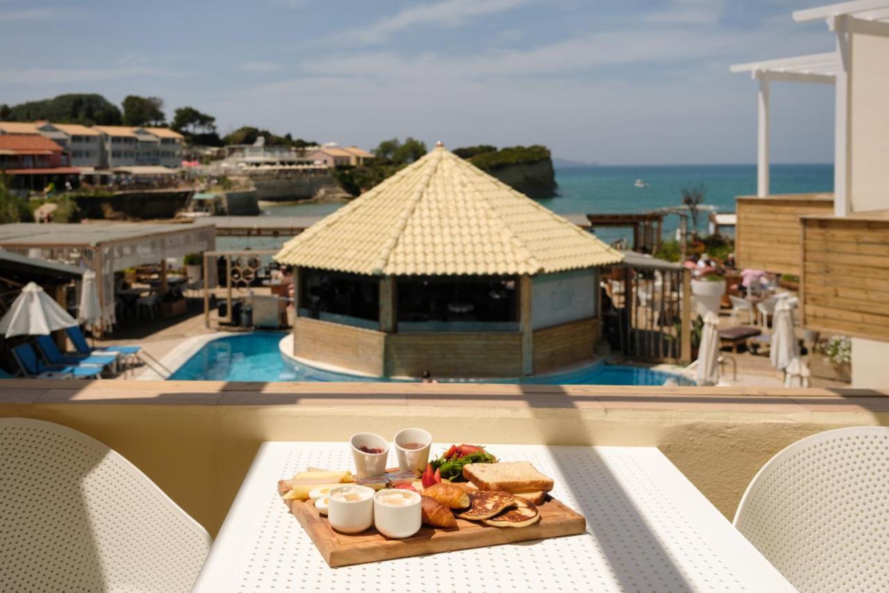 Del Mare Beach Hotel Сидари Екстериор снимка