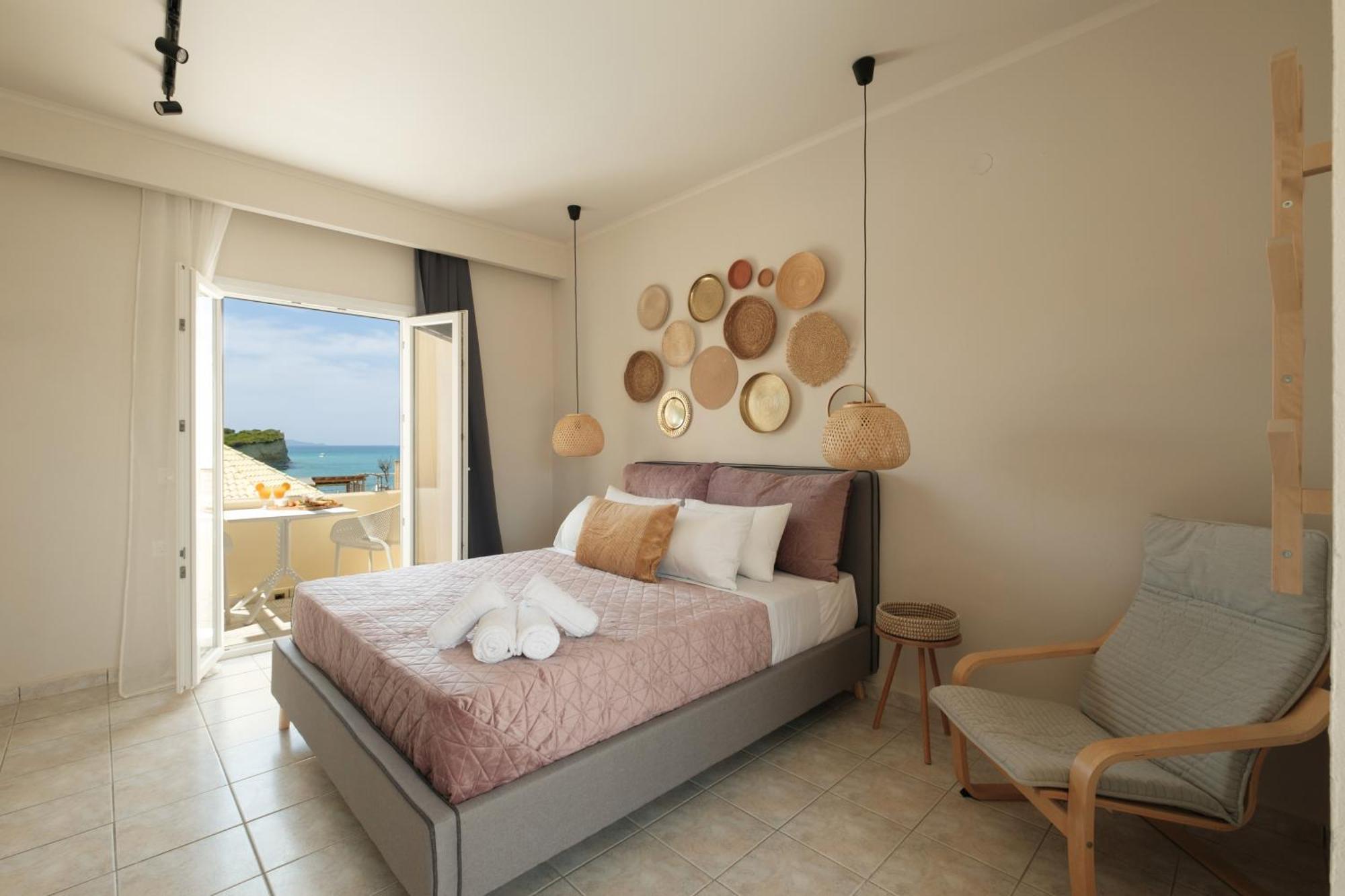 Del Mare Beach Hotel Сидари Екстериор снимка