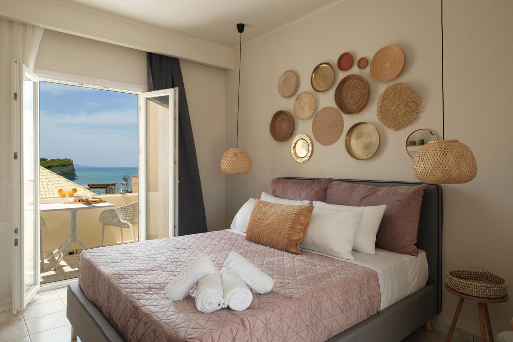 Del Mare Beach Hotel Сидари Екстериор снимка